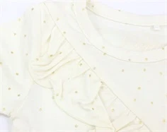 Petit by Sofie Schnoor body off white gold dots